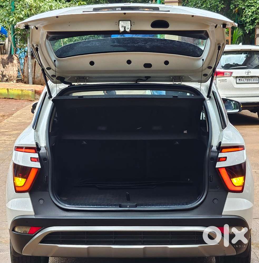 Hyundai Creta 1.5 Sx, 2021, Petrol