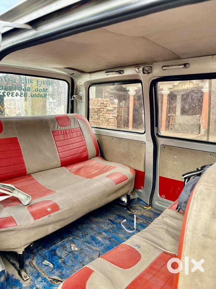 Maruti Suzuki Omni Petrol Good Condition