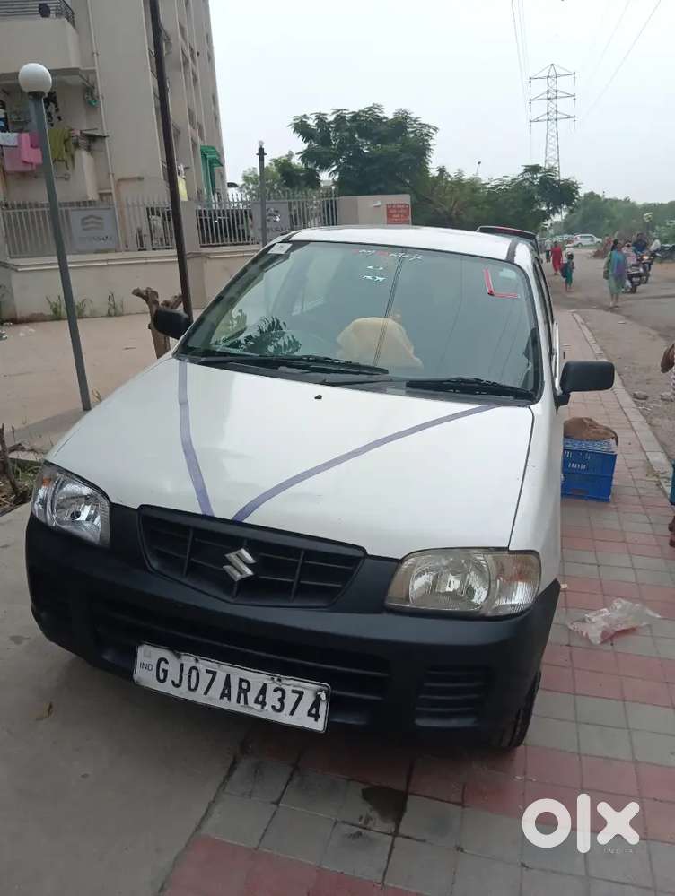 Maruti Suzuki Alto 2011
