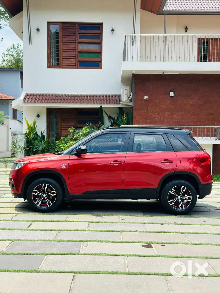 Maruti Suzuki Brezza 2017 Diesel Well Maintained