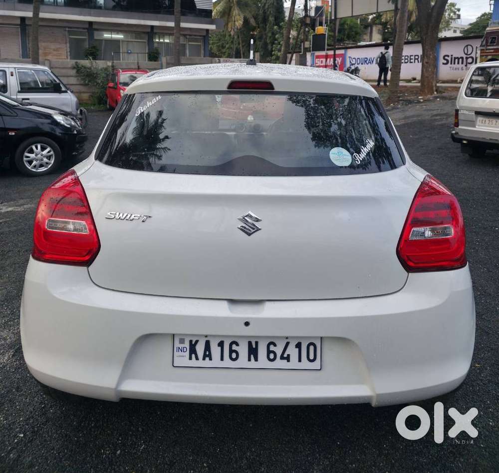 Maruti Suzuki Swift Vxi, 2018, Petrol
