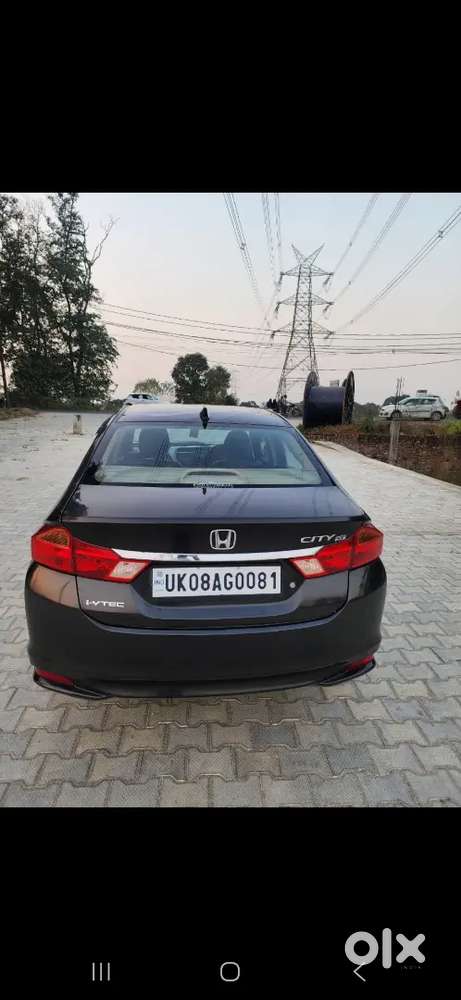 Honda City 2014 Cng & Hybrids 65000 Km Driven