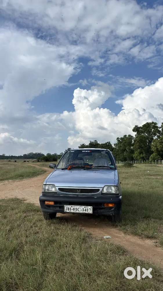 Maruti Suzuki 800