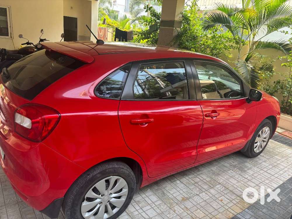 Maruthi-baleno Delta