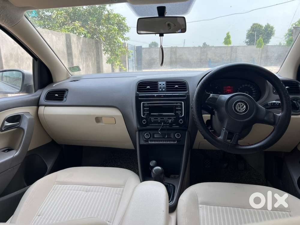 Volkswagen Vento 2014