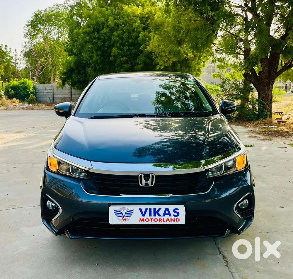 Honda City 1.5 V 5th Gen I-vtec Mt, 2025, Petrol