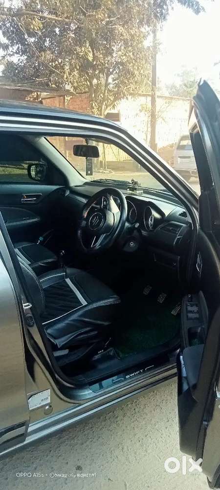Maruti Suzuki Swift 2018 Petrol 35000 Km