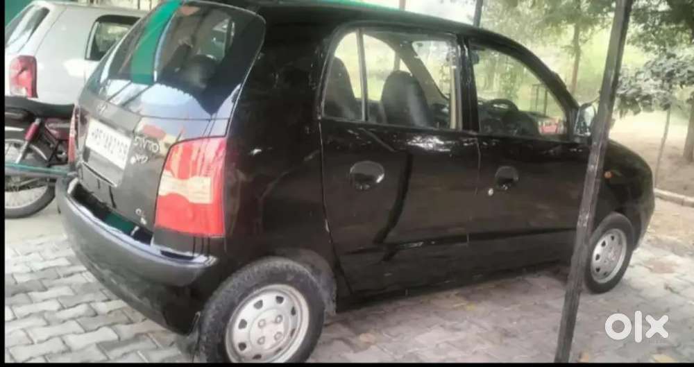 Hyundai Santro 2012 Petrol 53000 Km Driven