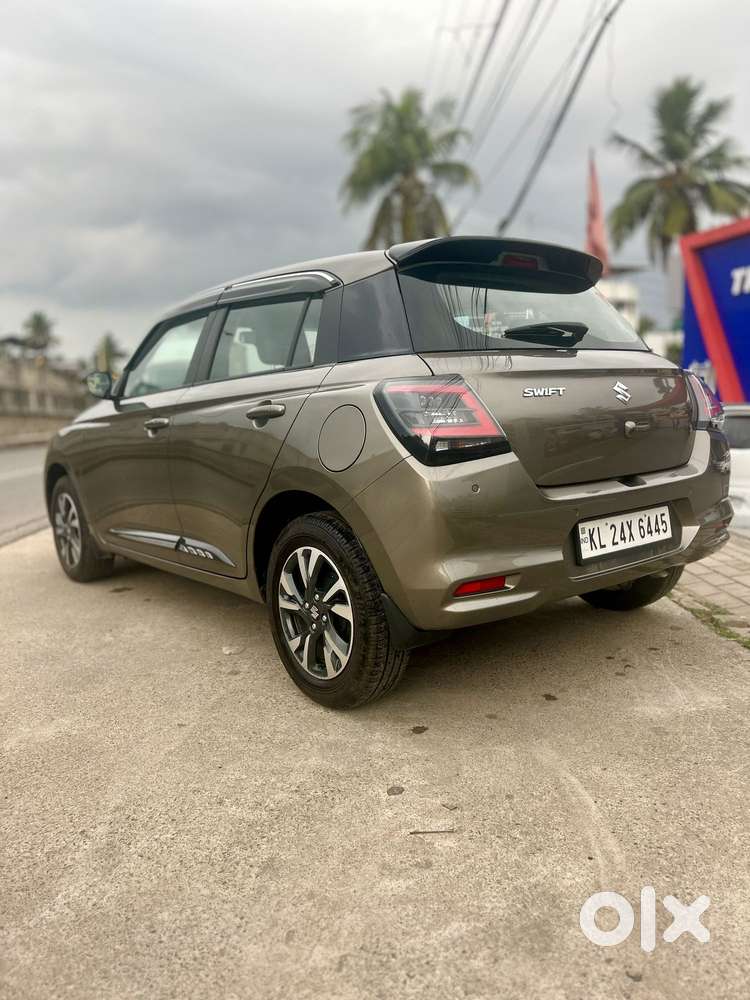Maruti Suzuki Swift Amt Zxi Plus, 2024, Petrol