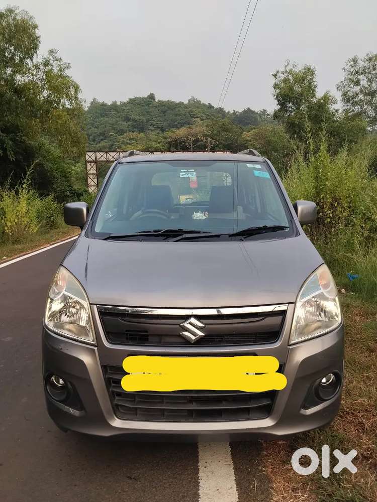 Maruti Suzuki Wagon R 2017