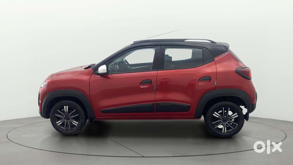 Renault Kwid Amt, 2024, Petrol