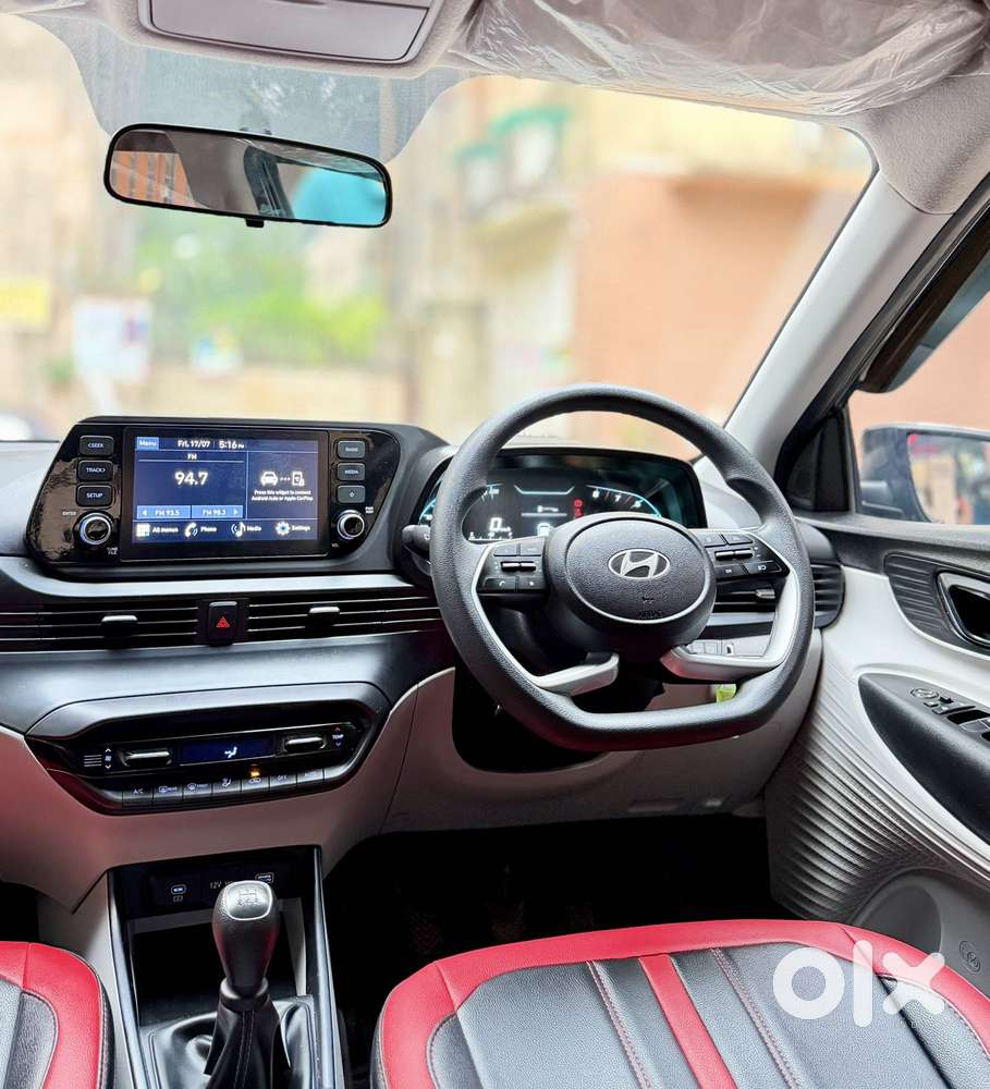 Hyundai I20 1.2 Spotz, 2023, Petrol