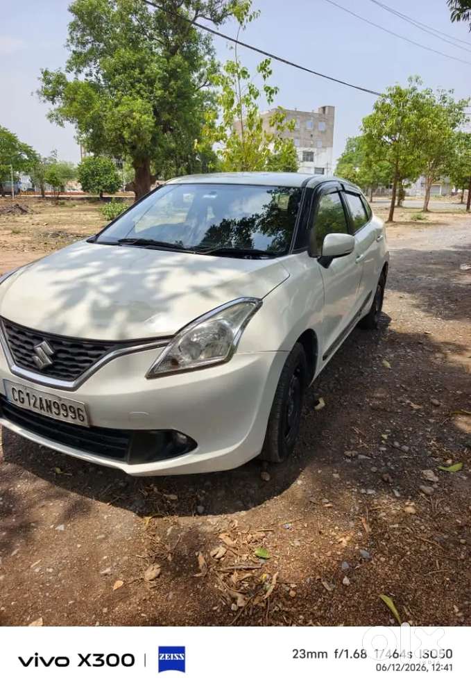 Maruti Suzuki Baleno 2017 Diesel Manual