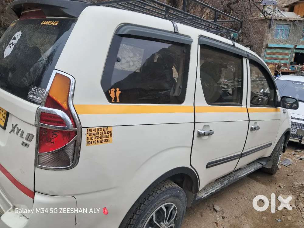 Mahindra Xylo 2010 Diesel