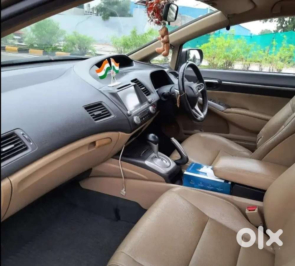 Honda Civic For Sale In Excellent Condition.
