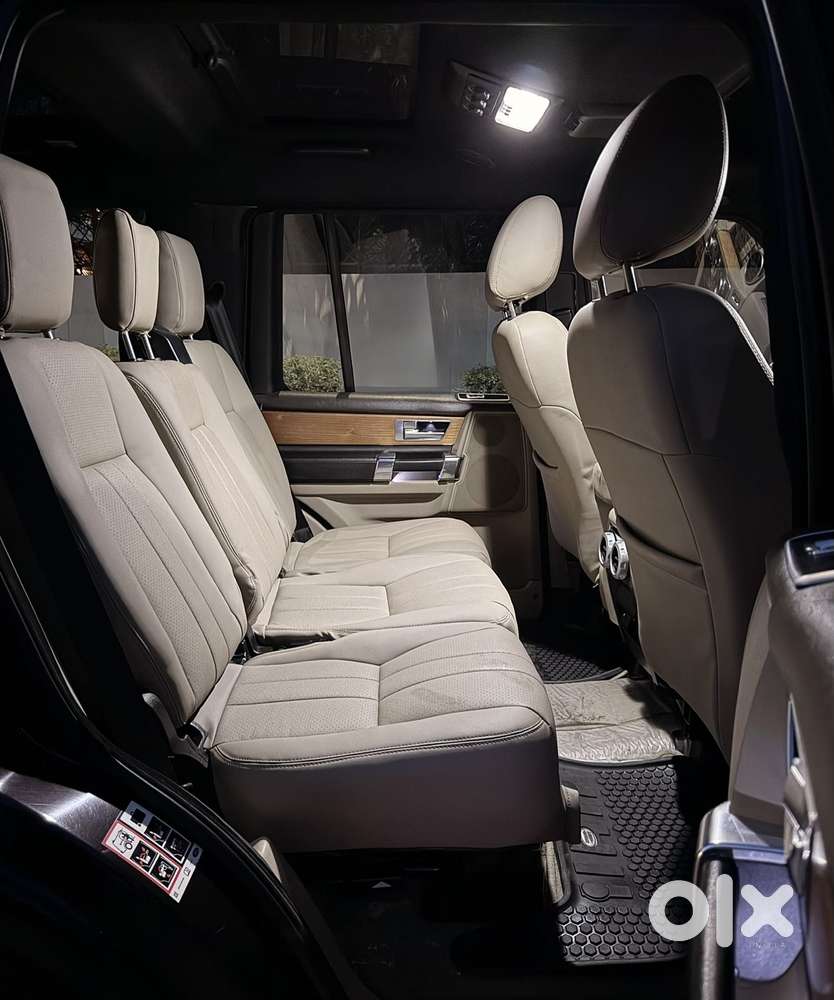 Land Rover Discovery 4 Sdv6 Hse, 2012, Diesel