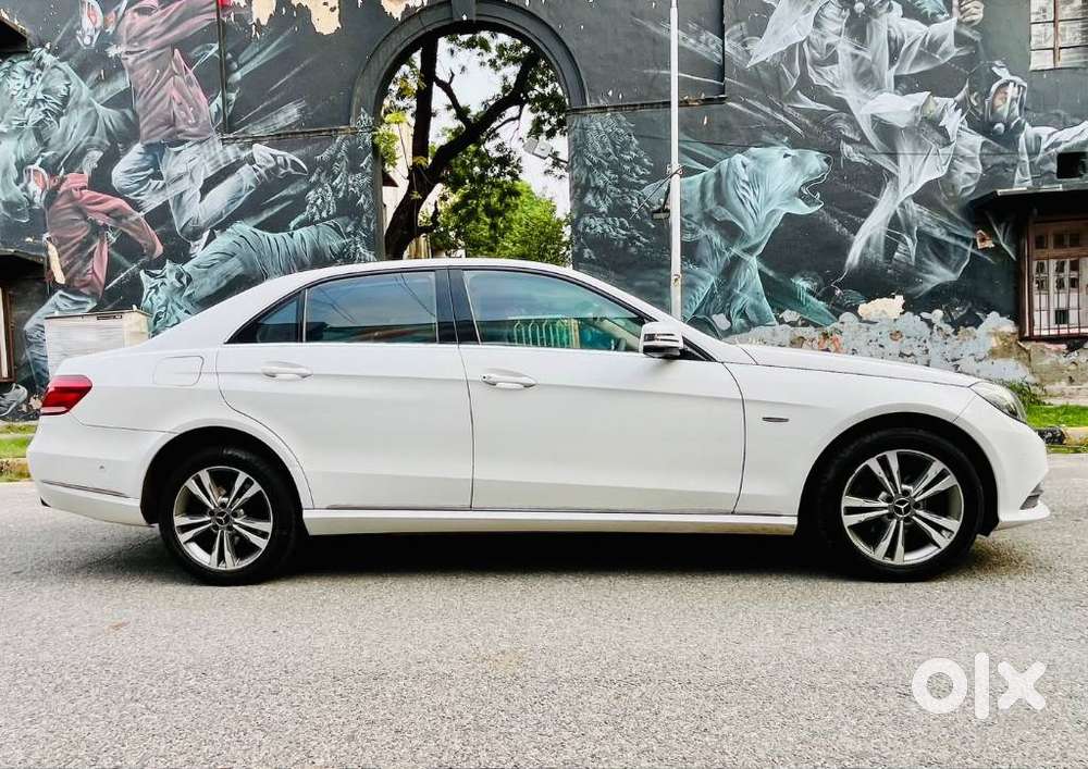 Mercedes-benz E-class E200 Edition E, 2017, Petrol