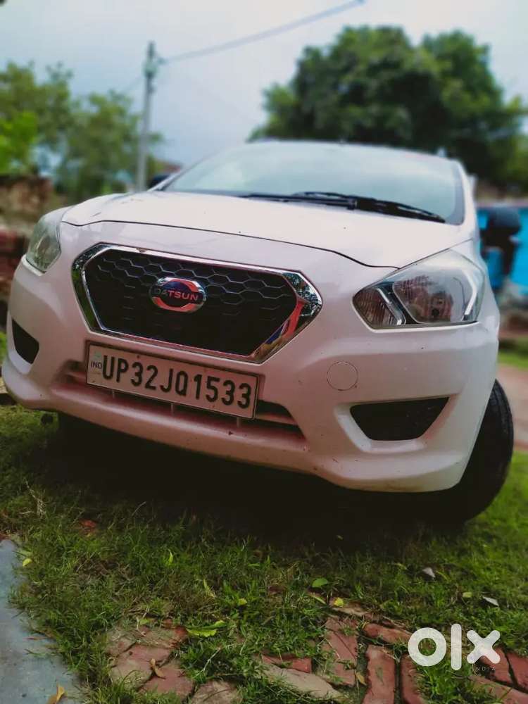 Datsun Go Plus 2018
