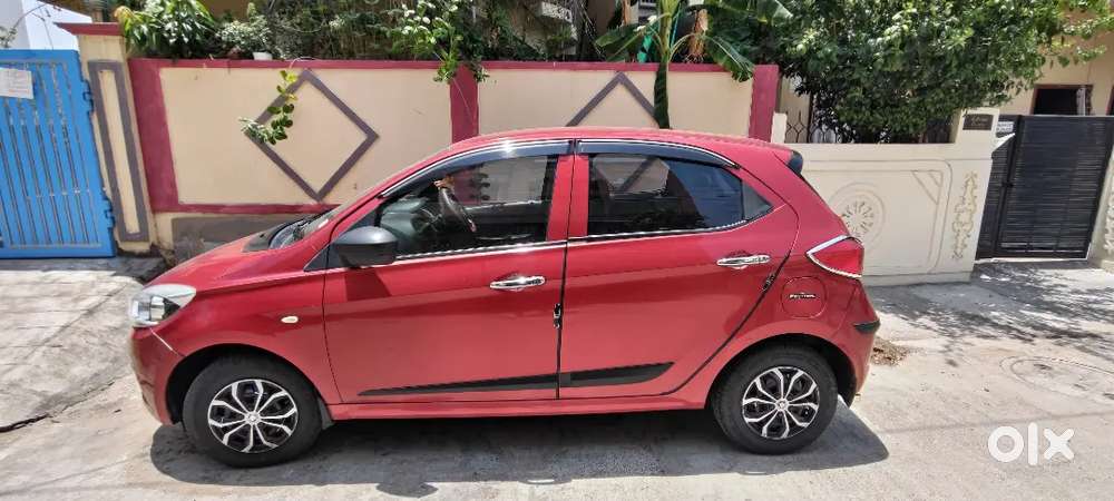 Tata Tiago 2017