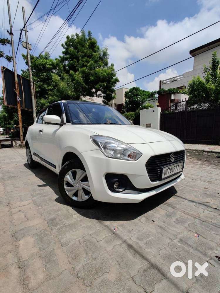 Maruti Suzuki Swift Vdi (o), 2020, Petrol