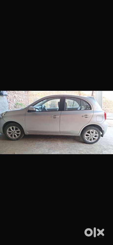 Nissan Micra 2014 Top Model