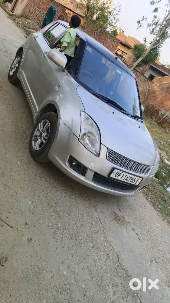 Maruti Suzuki Swift 2007 Diesel 124000 Km Driven