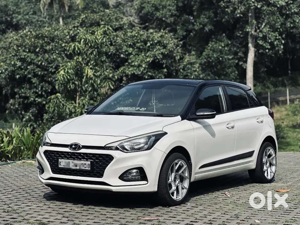 Hyundai New I20 2018