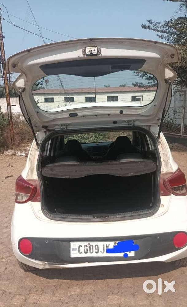 Hyundai Grand I10 Sportz O 1.2, 2020, Petrol