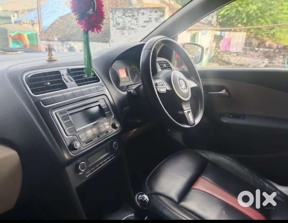 Volkswagen Polo Diesel 2013
