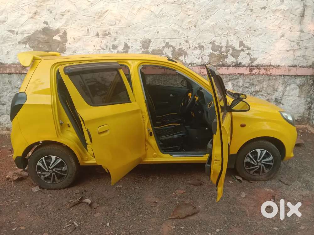 Maruti Suzuki Alto 2014 Petrol 40000 Km Driven