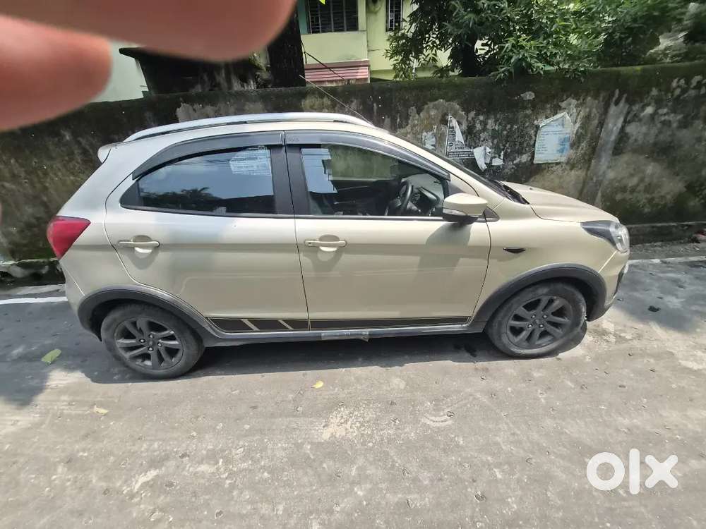 Ford Freestyle 2021 Petrol 15000 Km Driven