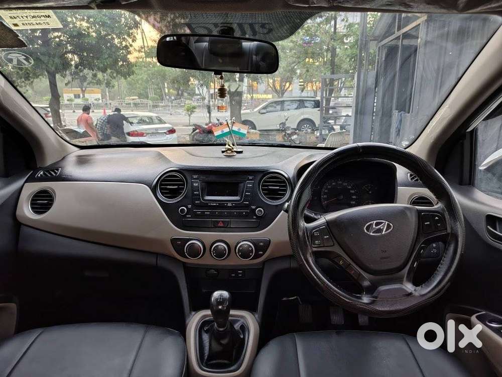 Hyundai Xcent 2014-2016 1.1 Crdi Base, 2018, Diesel