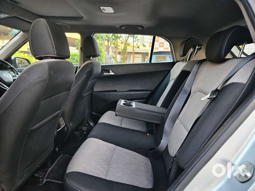 Hyundai Creta 1.6 Sx Automatic, 2019, Petrol