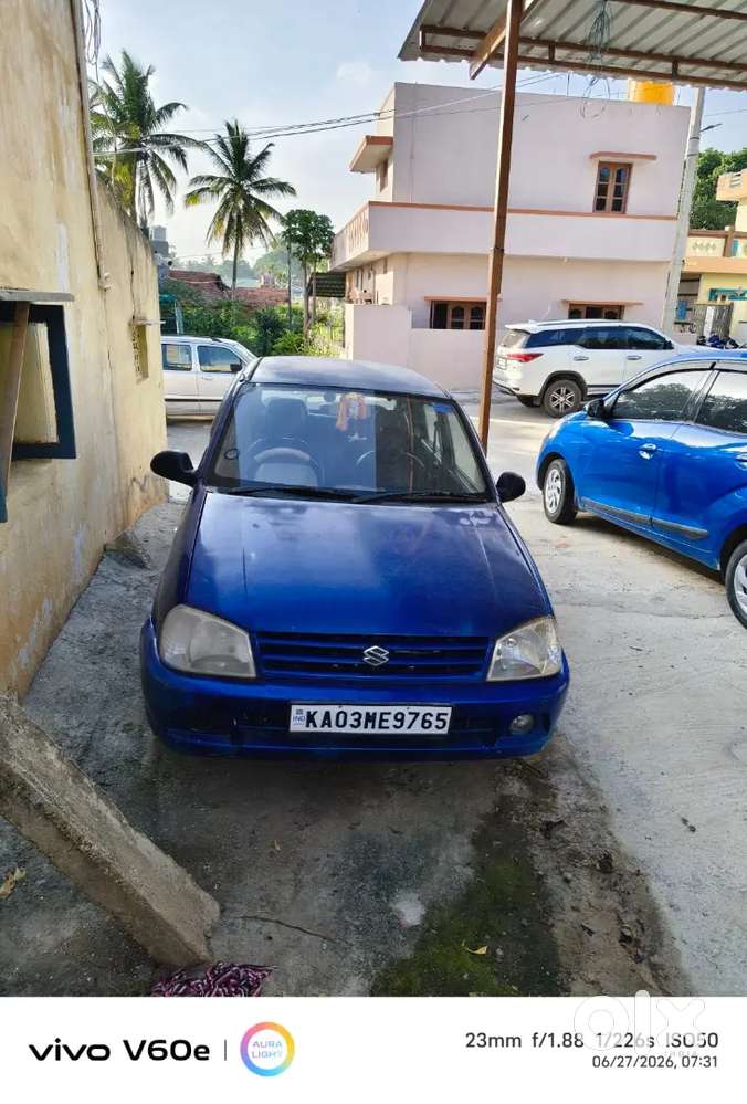 Maruti Suzuki Zen Estilo 2006 Year