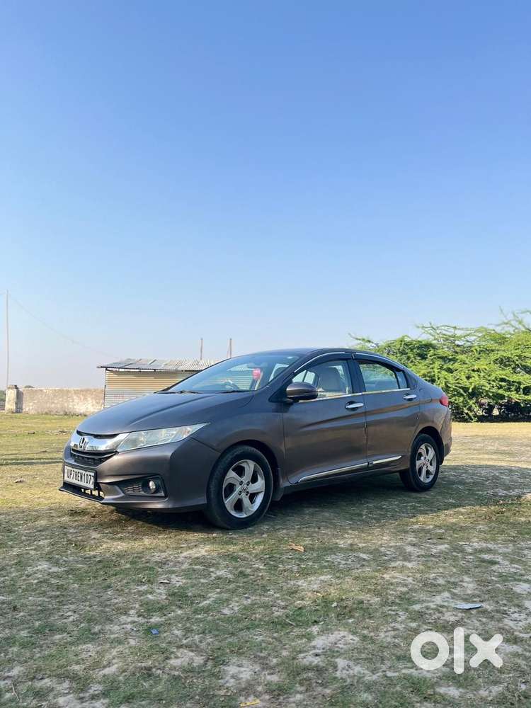 Honda City, 2016, Diesel