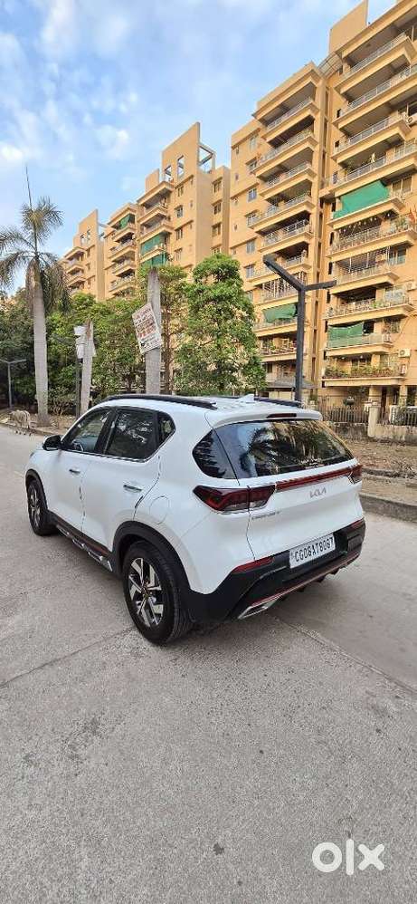 Kia Sonet Htx 1.5 Diesel, 2022, Diesel