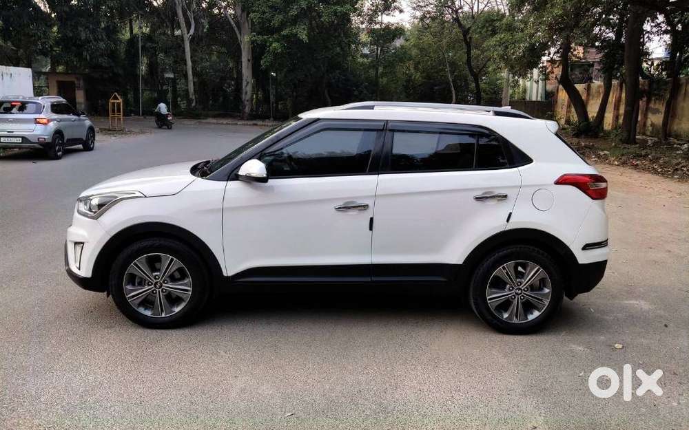 Hyundai Creta 1.6 Sx Plus Auto, 2017, Petrol