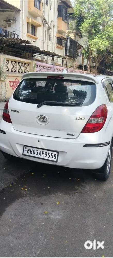 Hyundai I20 Hybrid 2010