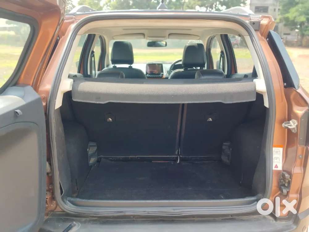 Ford Ecosport, 2020, Diesel