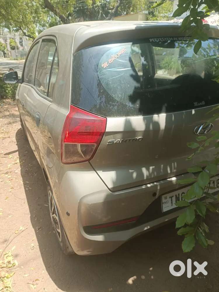Hyundai Santro 2019 Petrol 75000 Km Driven