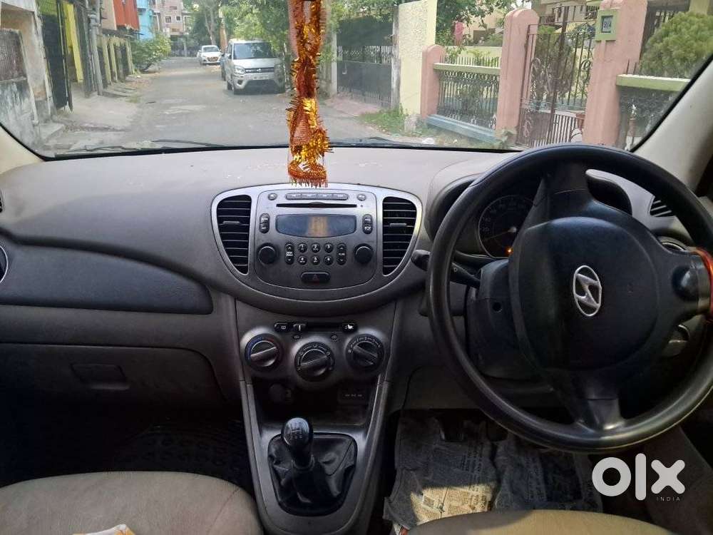 Hyundai I10 Sportz, 2011, Petrol