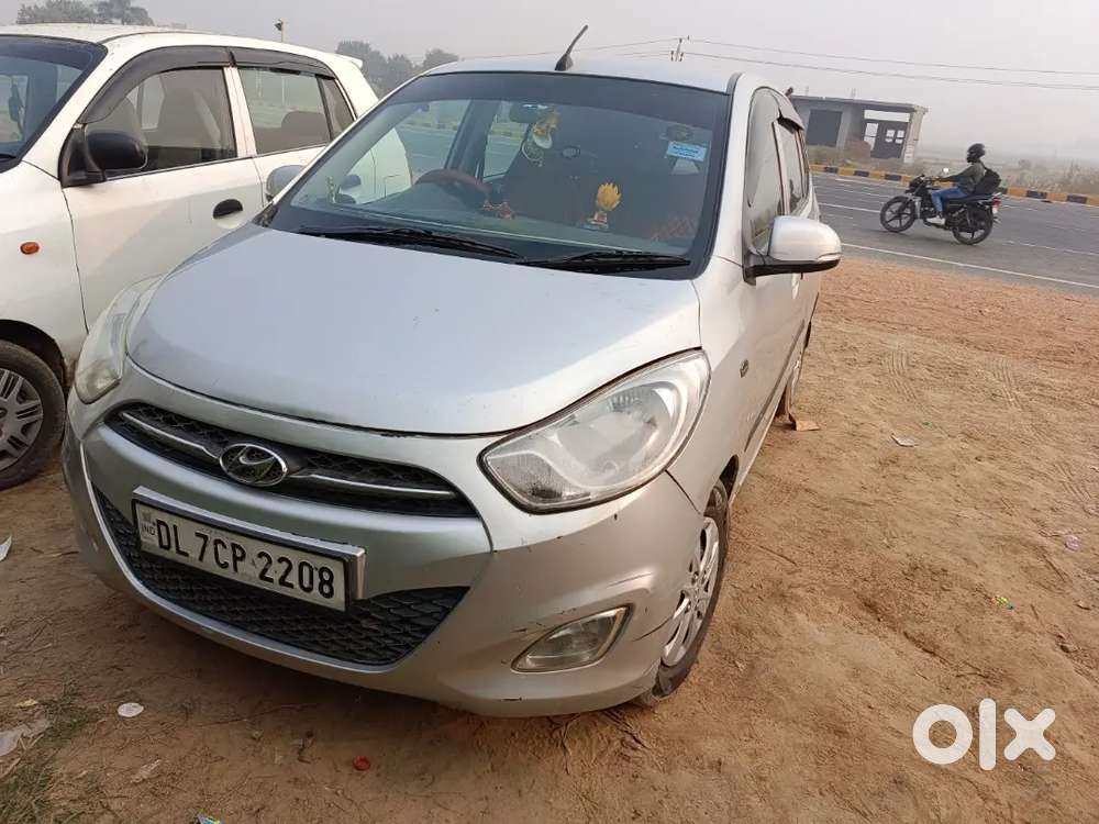 Hyundai I10 2013 Petrol 123500 Km Driven
