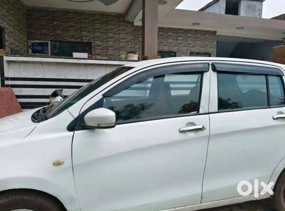 Maruti Suzuki Celerio 2016 Vxi Petrol/cng On Paper 1st Owner