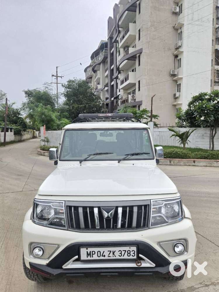 Mahindra Bolero 1.5 B6 (o), 2023, Diesel
