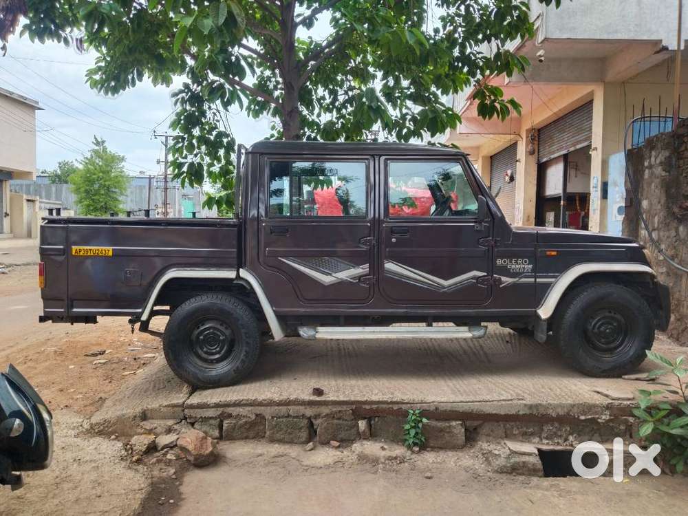 Bolero Double Cabin
