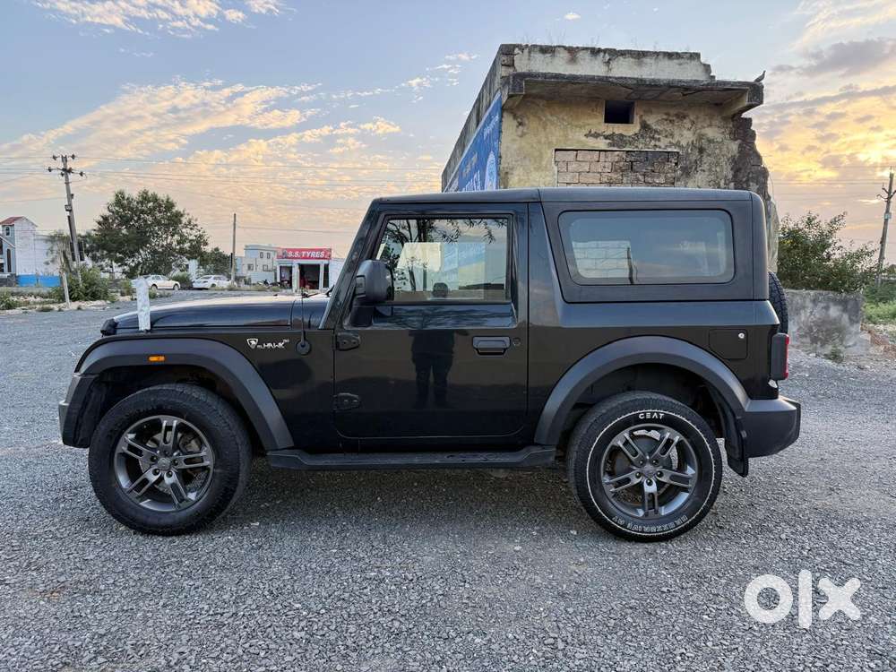 Mahindra Thar Lx D At 4wd Ht, 2023, Diesel