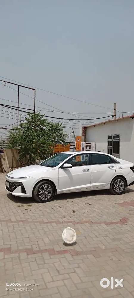 Hyundai New Verna 2023 Petrol 55500 Km Driven