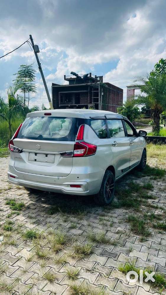 Maruti Suzuki Ertiga 1.5 Vxi, 2021, Cng & Hybrids