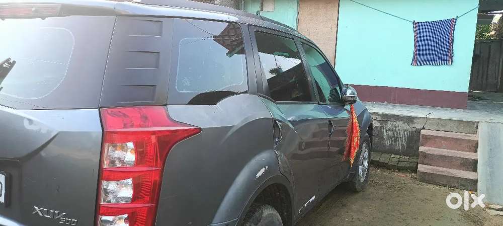 Mahindra Xuv500 W8 2012 Model