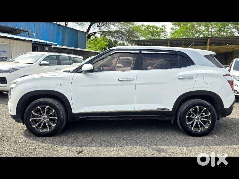 Hyundai Creta 1.5 Mpi Sx Petrol Ivt, 2021, Petrol